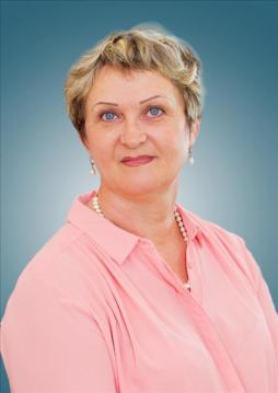 Свиридова Светлана Николаевна