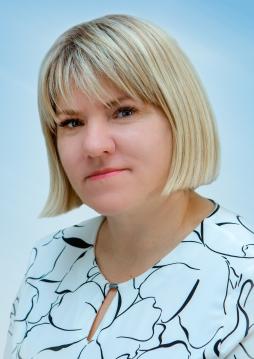 Гольцова Дина Павловна