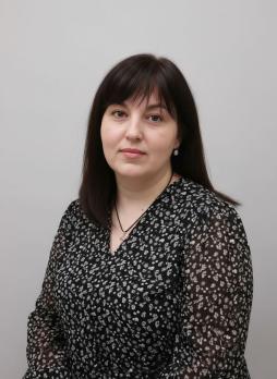 Юстус Мария Александровна