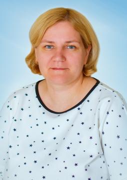 Новикова Елена Александровна